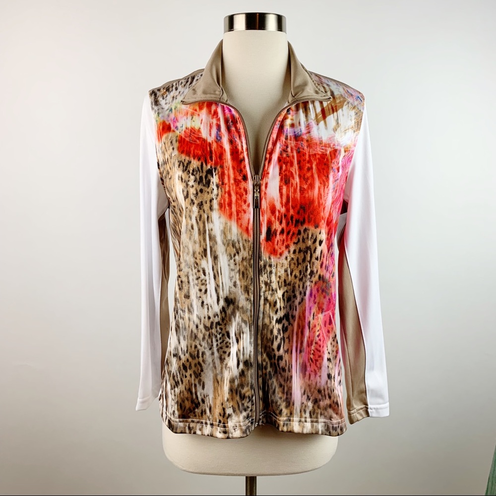 Activology Jacket Size Petite Small
